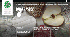 Desktop Screenshot of concours-terroir.ch